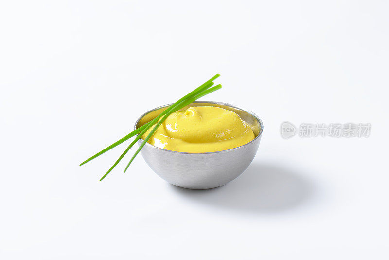 第戎mustard