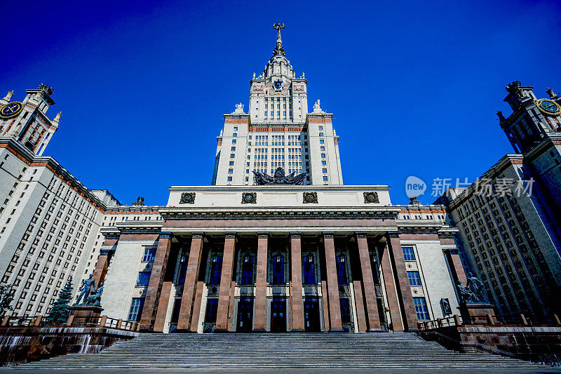 莫斯科国立大学主楼