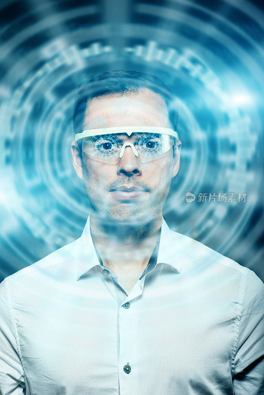 虚拟现实眼镜为沉浸式体验打开了一个新的维度