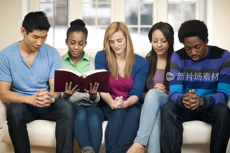 多元圣经学习小组