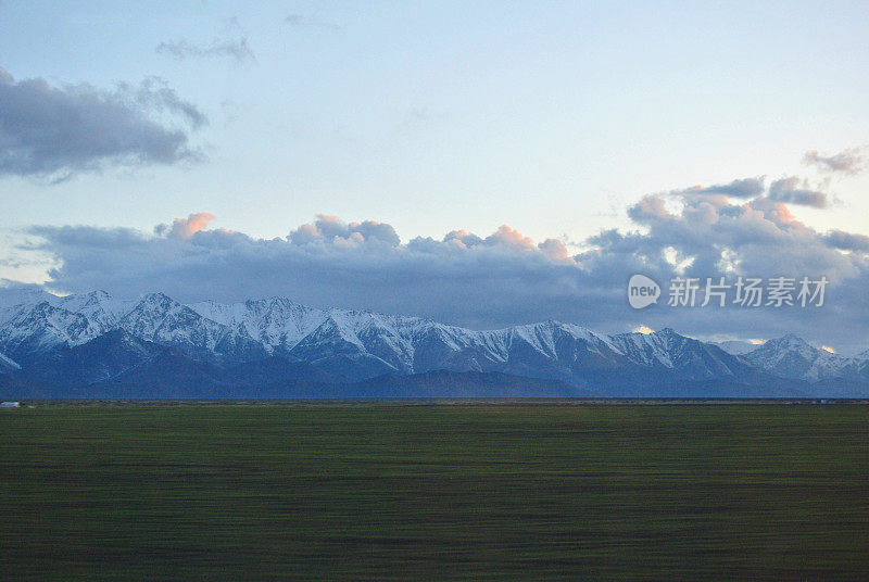 青海省景观