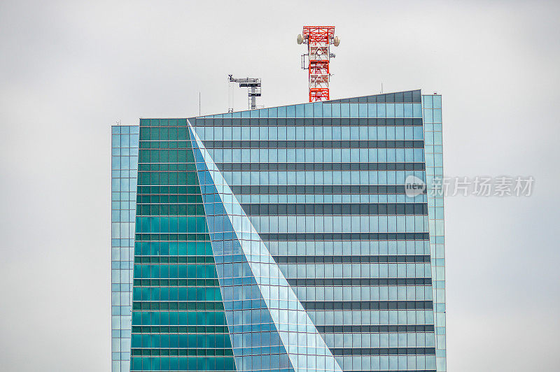 东京现代办公建筑