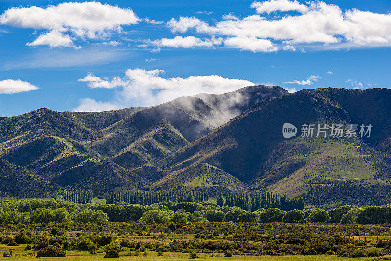 阿卡洛亚乡村