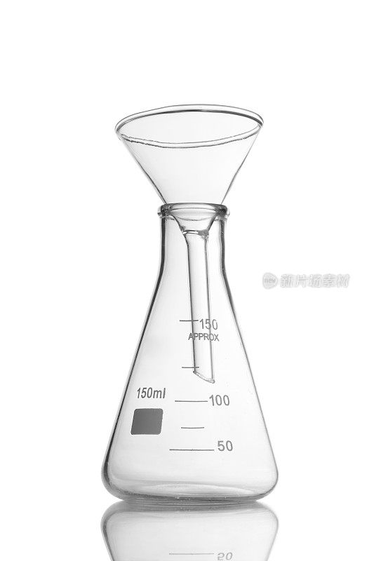 实验室玻璃烧瓶