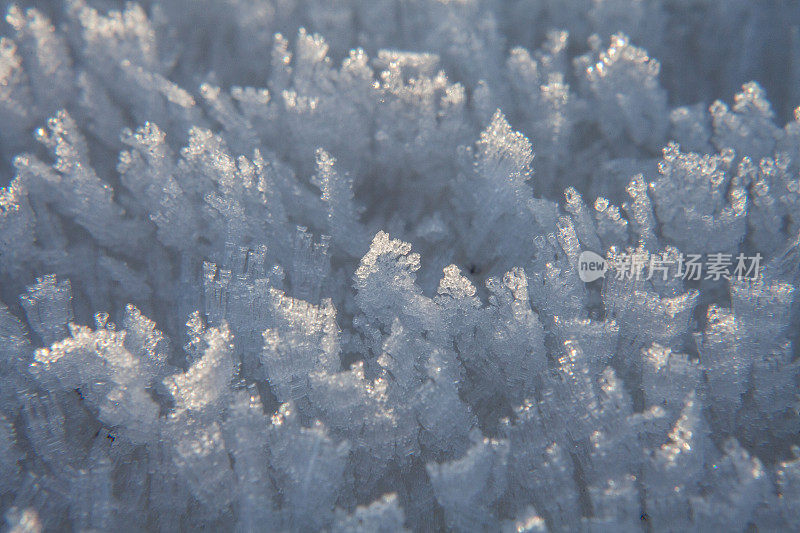 雪近了，冬天来了