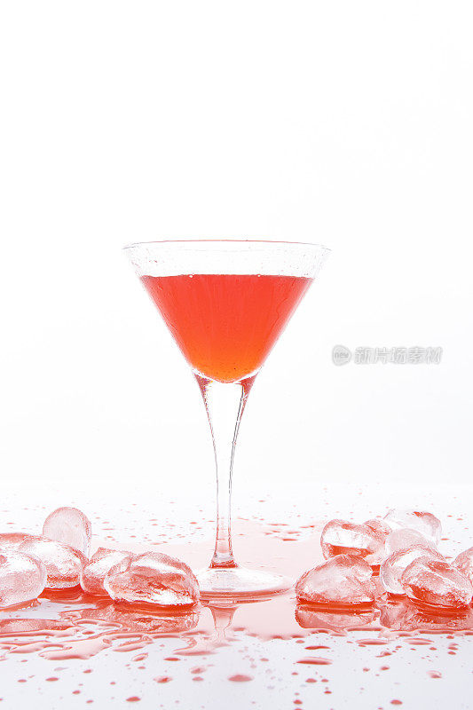 丰富多彩的coctail