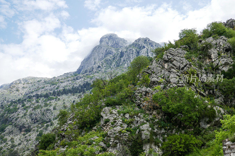 黑山科托尔湾