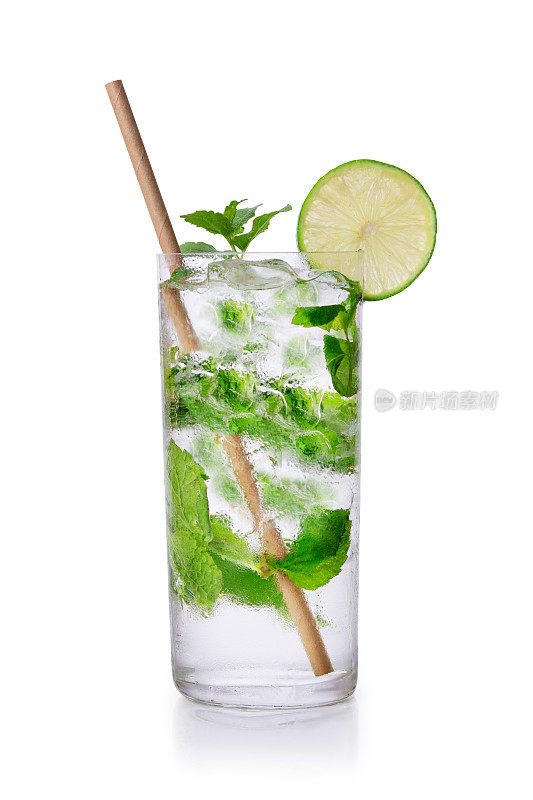 Mojito鸡尾酒