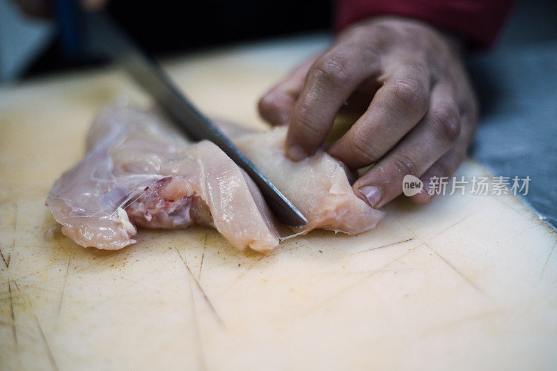 烹饪