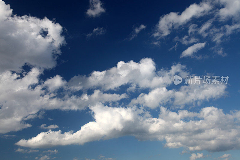 天空云层cloudscape