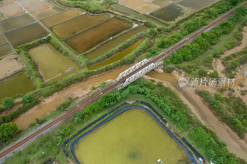 铁路钢桥