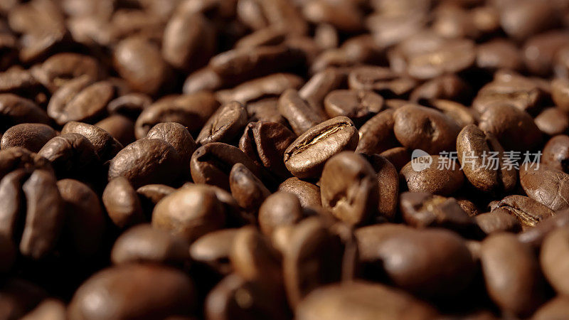 烘培咖啡豆