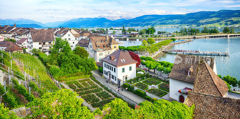 Rapperswil,瑞士