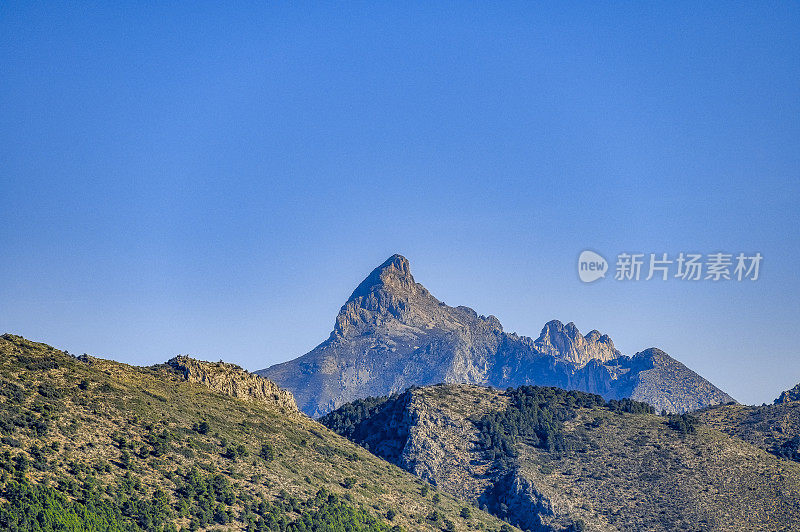 瓜达莱斯的风景