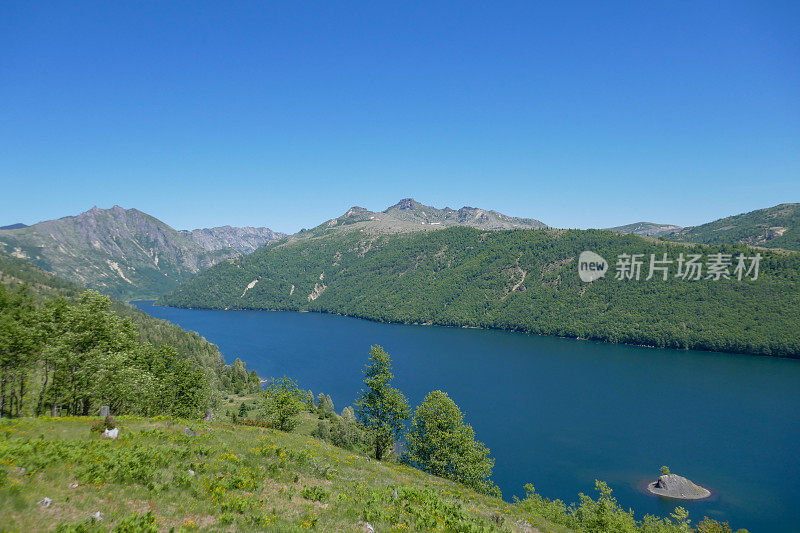 圣海伦斯火山国家纪念碑，美国华盛顿