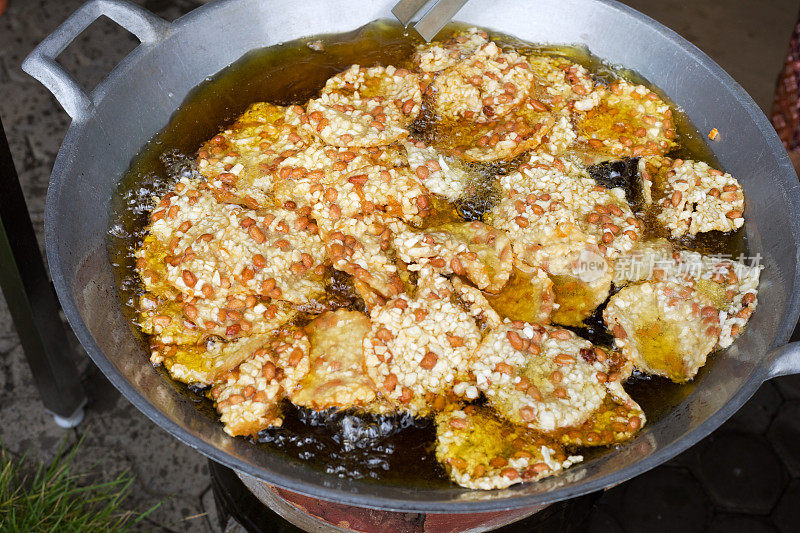 泰式热油花生饼干