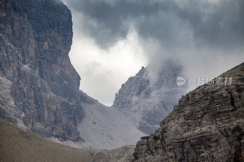 Dolomiti,意大利