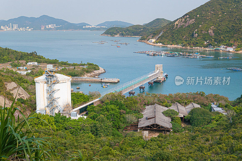 香港南丫岛