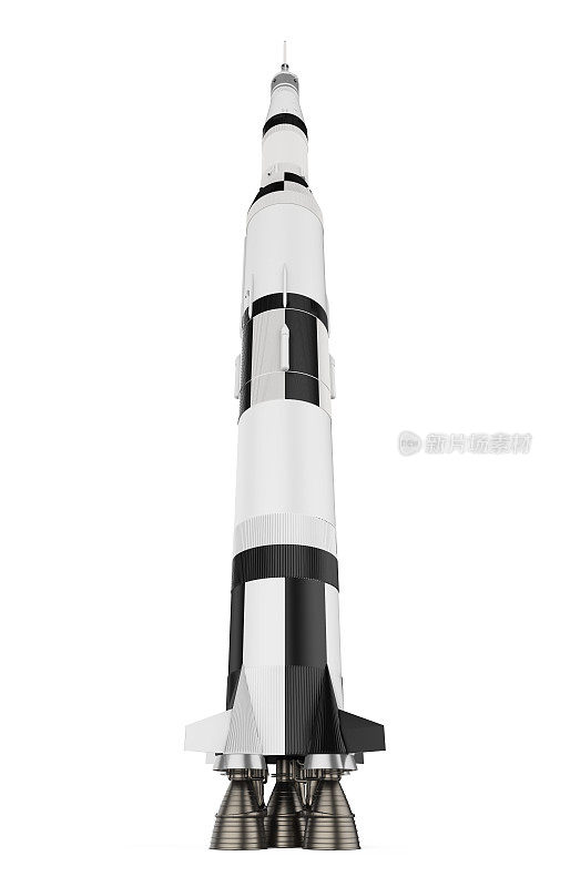 土星5号火箭隔离