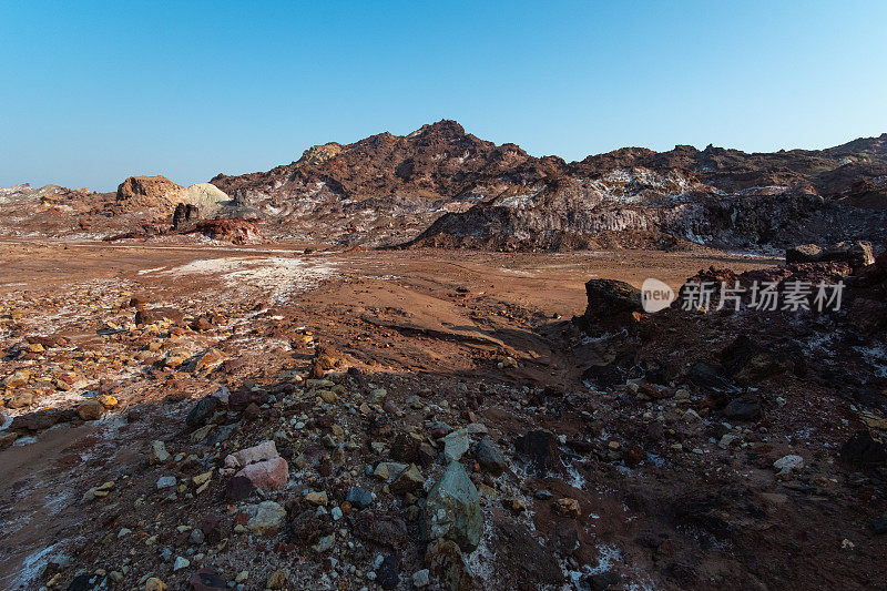 霍尔木兹海峡岛,伊朗