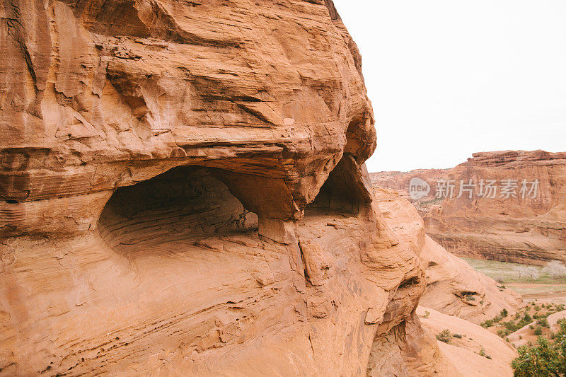 纳瓦霍砂岩纹理