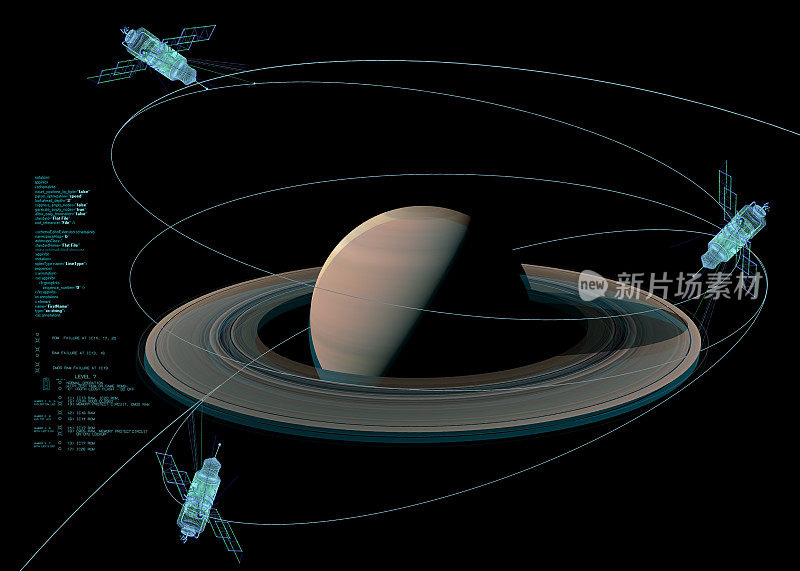 新土星任务计划