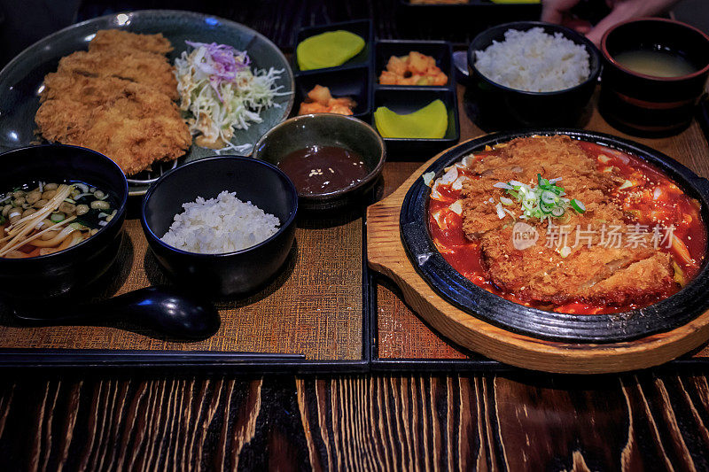 东卡斯韩式肉排