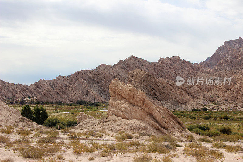 阿根廷北部