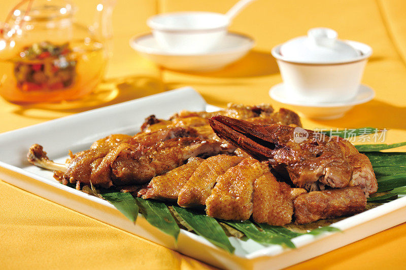 中国菜——香酥鸭