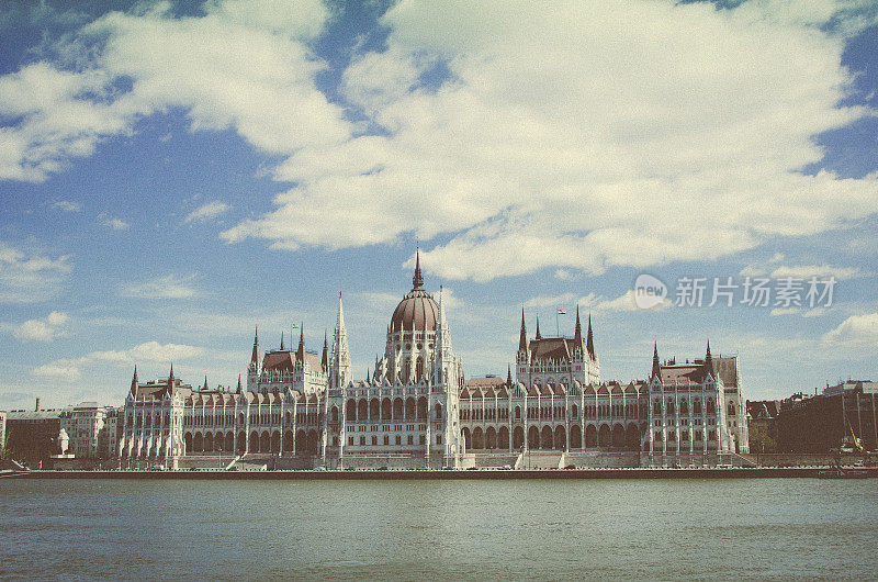 匈牙利国会大厦