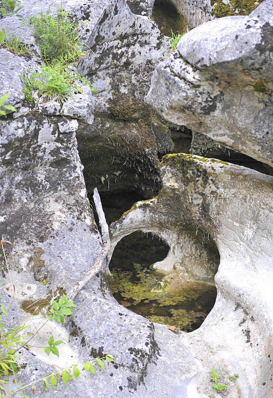 瓦尔serine河和峡谷(瓦尔serine河峡谷)