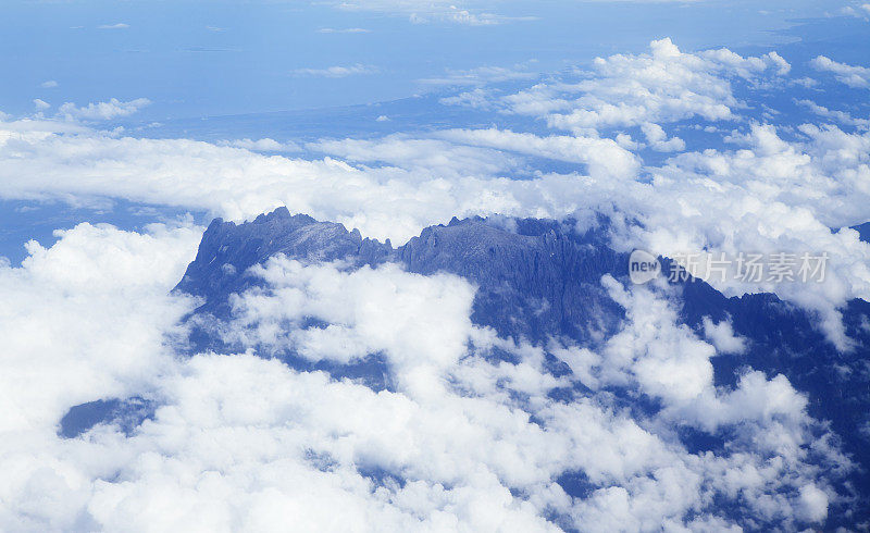 基纳巴卢山