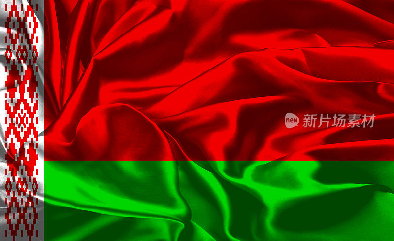 白俄罗斯国旗