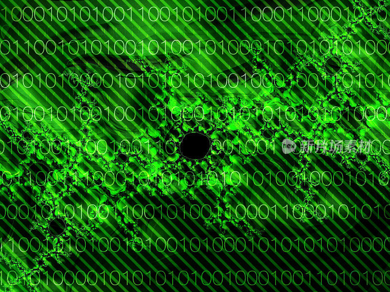 病毒攻击计算机二进制代码，网络攻击。