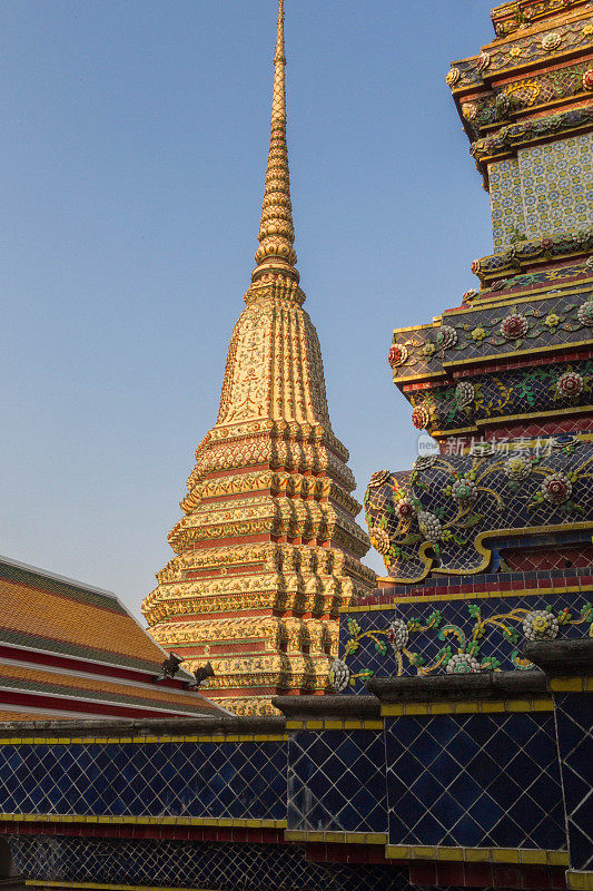 曼谷卧佛寺(卧佛寺)