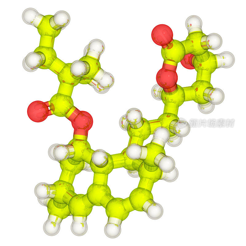 DrugModel:辛伐他汀