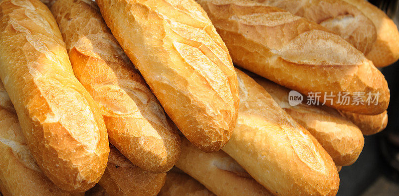 法式面包Bagettes