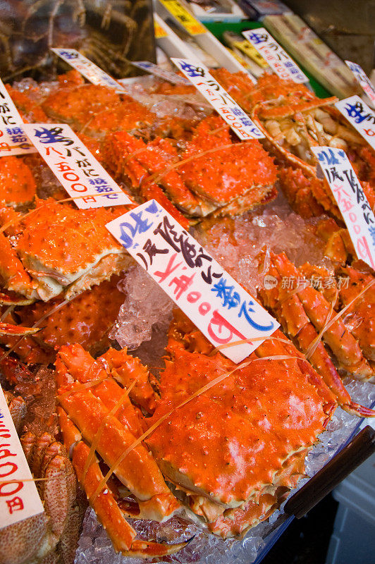 日本王蟹