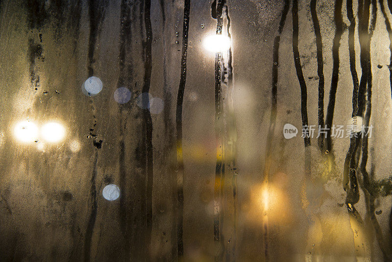 雨天的白日梦