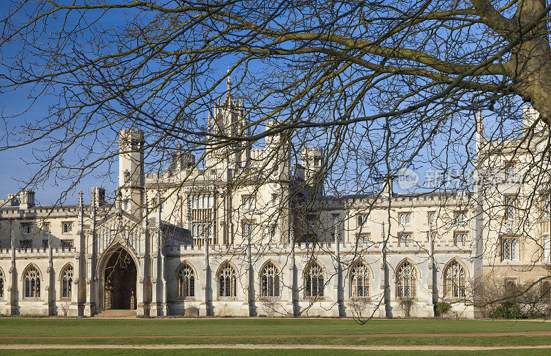 英国剑桥大学圣约翰学院