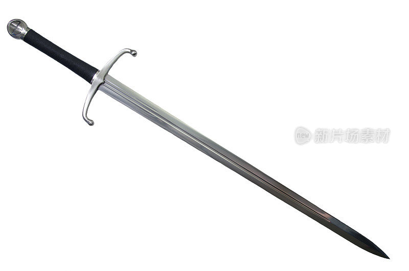 中世纪的剑
