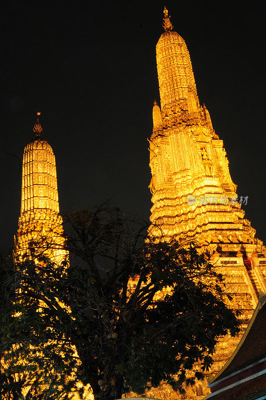 夜光寺，曼谷