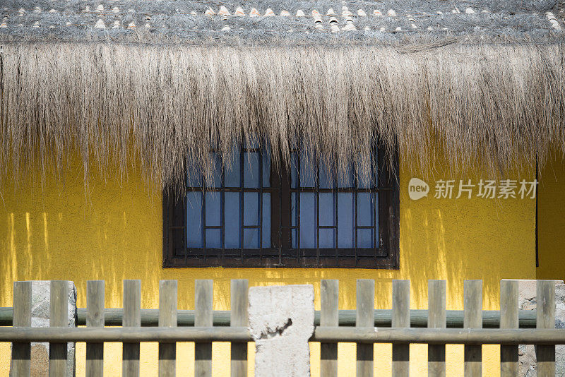 海滩小屋，Maitencillo，智利