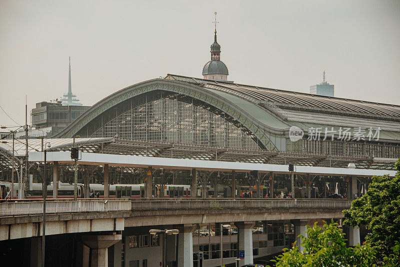 科隆中央车站