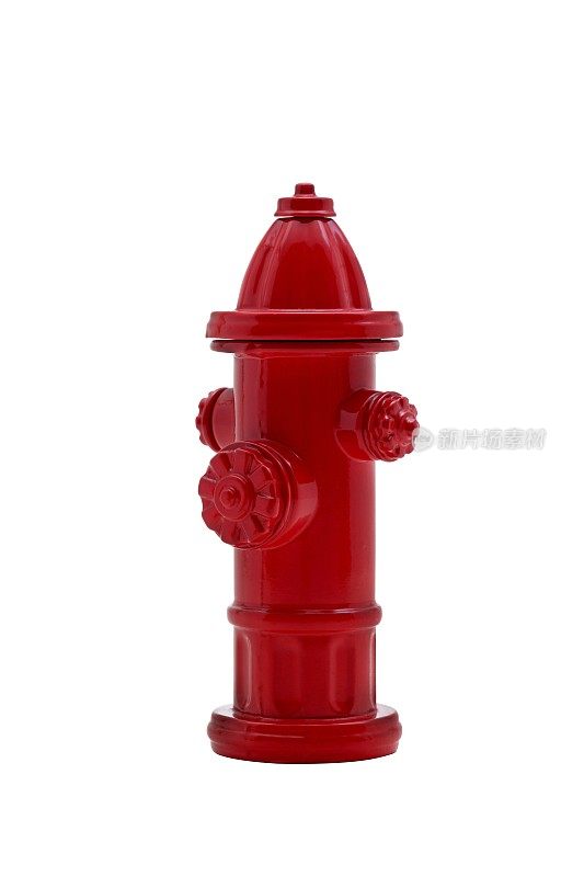 红色消火栓2