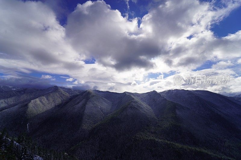 风暴山