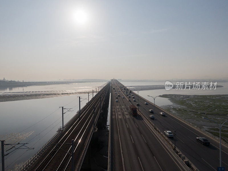 海上高速公路