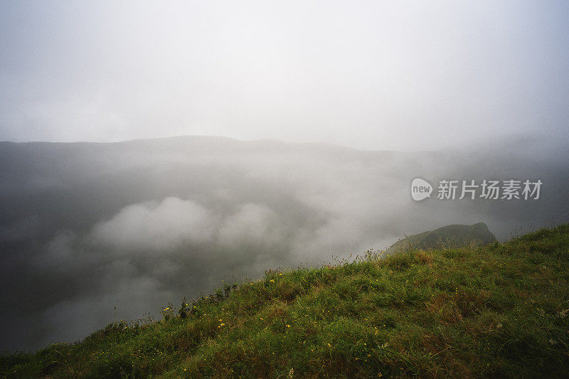 亚速尔群岛景观