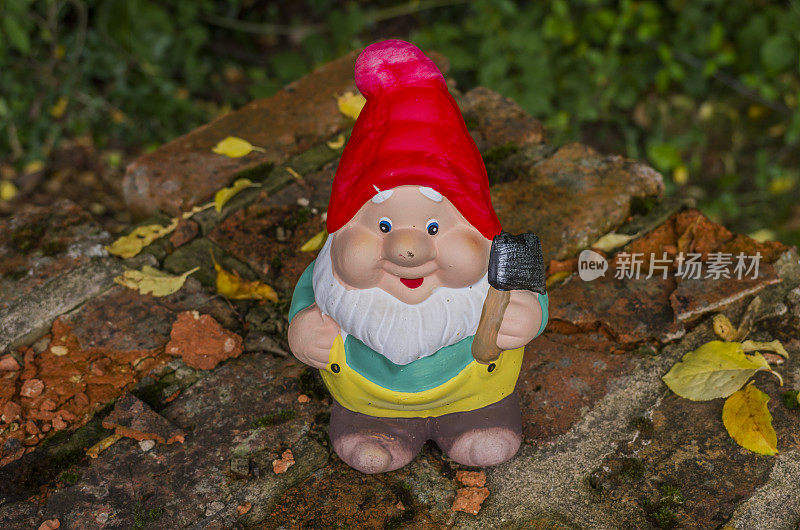 花园gnome