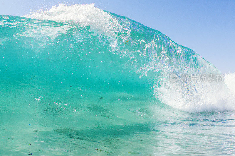 浅shorebreak